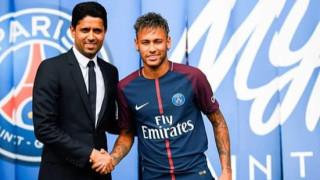 Ръководството на френския гранд ПСЖ изрази учудване от проверката на