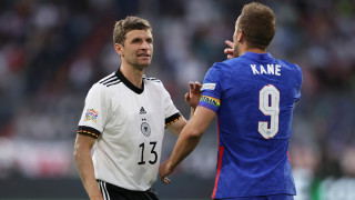 Германия 1 1 Англия 87′ ГООЛ ЗА АНГЛИЯ 1 1