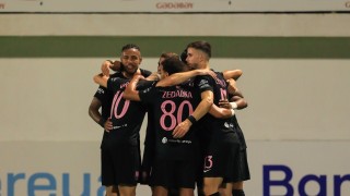 Сабах разгроми молдовци и очаква Левски или Брага