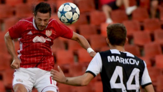 Станислав Манолев коментира изразителната победа с 4 1 над Локомотив Пловдив