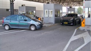 На българо-турската граница хванаха кола, издирвана в Холандия