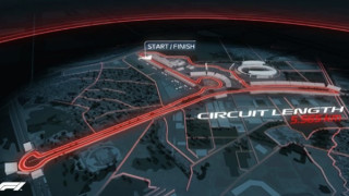 Състезанието за Гран при на Виетнам във Формула 1 започва