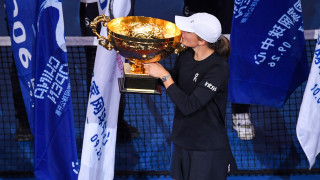 Водачката в световната ранглиста Арина Сабаленка Беларус и номер 2