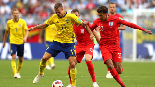 Швеция 0 1 Англия 27′ ГООООООЛ ЗА АНГЛИЯ Хари