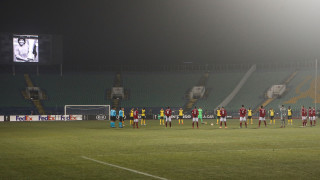 ЦСКА загуби с 0 1 на Васил Левски от Йъмг Бойс