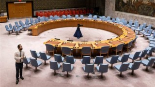 Проект за резолюция на Съвета за сигурност на ООН получен