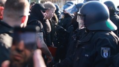 Германия отчита притеснителен ръст в политическите престъпления