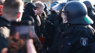 Политически мотивираните престъпления извършени от крайната десница в Германия са