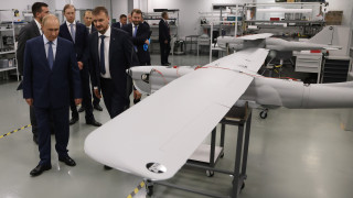Руската дрон индустрия, която може да ѝ спечели войната
