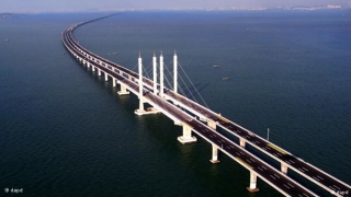 10-те най-дълги моста в света (ВИДЕО)
