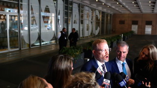 Австралийската полиция нахлу и обискира централата на националната телевизия ABC заради статии