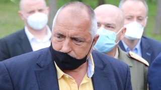 Борисов настоя да бъде променена заповедта и да бъде разрешена