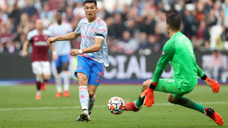 Кристиано Роналдо подобри още един рекорд