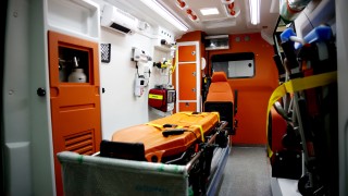 56 годишен мъж пострада при взрив на газова бутилка в радомирското