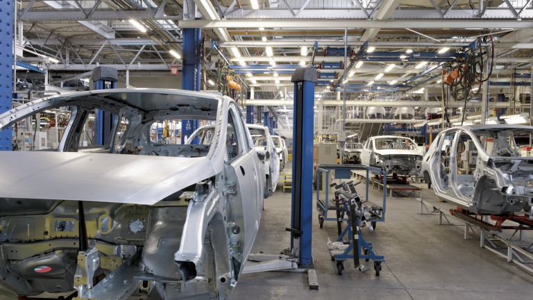 Сингапурска инвестиция в Пловдив: Издигат завод за профили за автомобилната индустрия 
