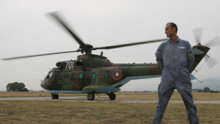 Награждават дарителите на Музея на авиацията в Крумово