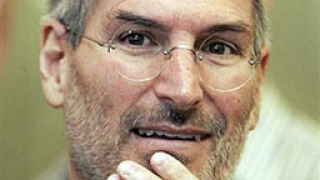 Стив Джобс отново излиза в болничен, акциите на Apple със 7.2% надолу