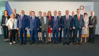 Западните Балкани бяха сред основните обсъждани теми по време на