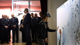 Първият високотехнологичен апарат за рехабилитация на деца във виртуална среда