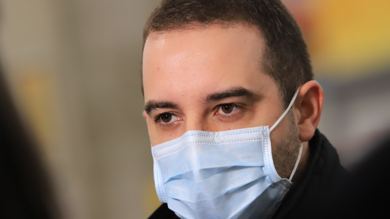 Богдан Кирилов: Около 20 000 дози са с изтичащ срок на годност до края на месец юли 