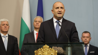 Румен Радев: Пряк риск за България няма, но спешно ни трябват дронове