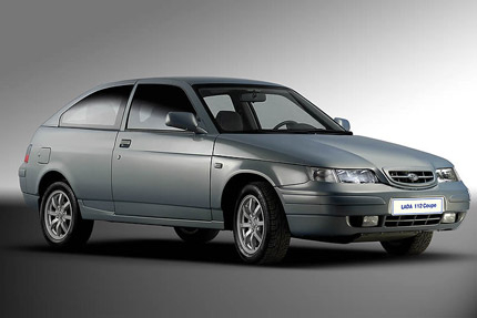 АВТОВАЗ започва производството на Lada 112 Coupe