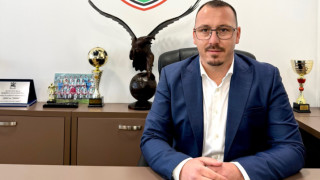 Пирин Благоевград официално има нов собственик Това е предприемачът Адриан