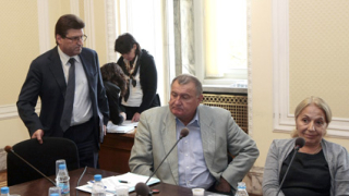 Комисията „Антимафия” се провали в опит да препита Мирослав Найденов