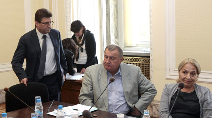 Комисията „Антимафия” се провали в опит да препита Мирослав Найденов