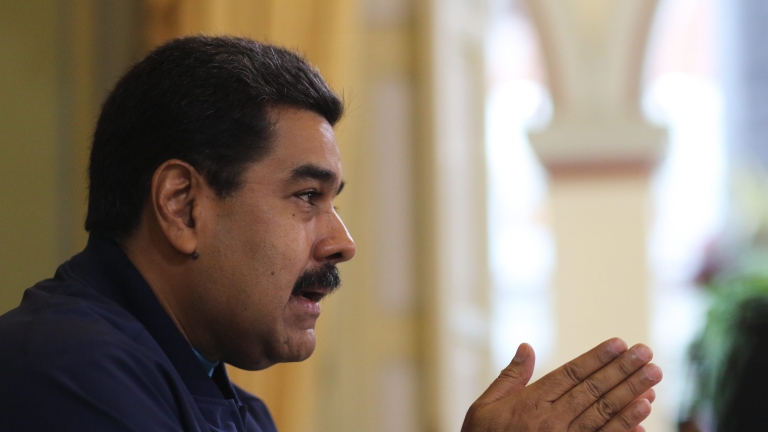  Венецуела и Парагвай в дипломатическа война