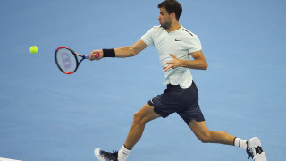 Всички погледи са отправени към Григор Димитров!