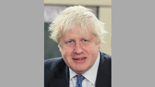 Британският външен министър Борис Джонсън заяви че е разтревожен от