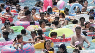 Японското правителство съобщи във вторник че от началото на миналата