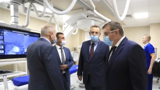 Всичко зависи от броя на заболелите деца а в момента