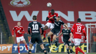 От ФК ЦСКА 1948 са възмутени от спестена дузпа в