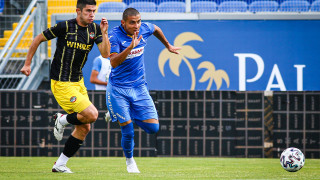 Крилото Здравко Димитров има проблеми в последно време 22 годишният играч