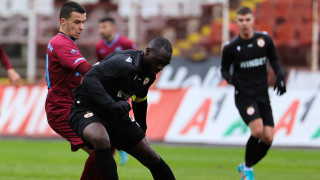 Септември София 0 1 ЦСКА 60′ ГОООЛ ШОПОВ Не