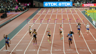 Президентът на Европейската атлетическа асоциация Свен Арне Хансен ще