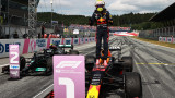 Макс Верстапен с безапелационна победа в Гран при на Австрия