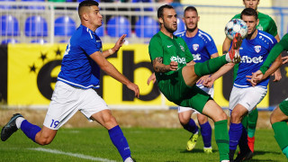 Спартак Варна победи с 3 1 Етър у дома в мач