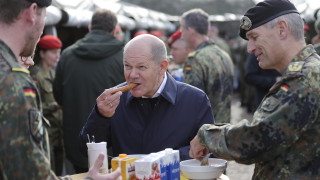 След атаката на Русия срещу Украйна германските лидери обещаха да