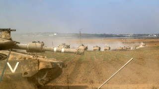 Израелската армия отрича да е използвала бял фосфор