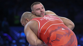 Кирил Милов запази шансове за класиране на репешаж за бронза