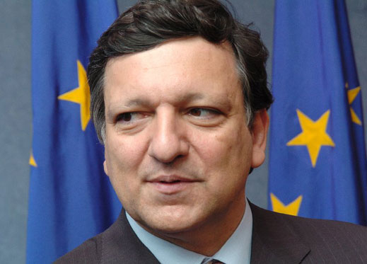 Барозу няма да променя ресора на Георгиева