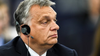 Хиляди противници на политиката на премиера Виктор Орбан протестираха в