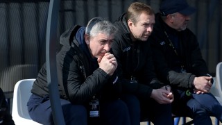 Александър Савидов: Отборът не е готов за футбол от високо качество