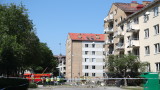  25 души са ранени при детонация в жилищни здания в Швеция 