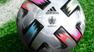 От УЕФА представиха топката с която ще се играе финалната