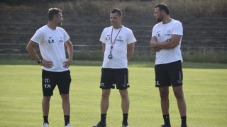 Старши треньорът на Локомотив Пловдив Александър Томаш коментира предсезонната подготовка