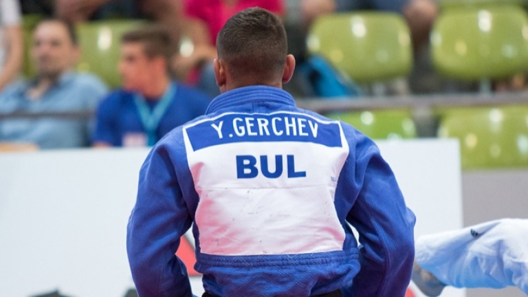 Герчев стартира с победа на Европейското първенство по джудо в Чехия